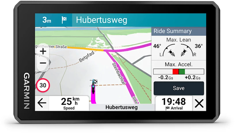 Garmin Zumo XT3(S)  4,7 inch