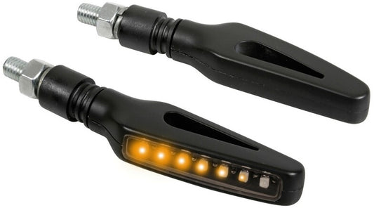 Glory SQ sequential led corner lights - 12V LED