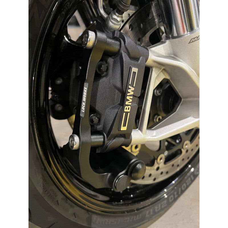 Lock Works Guardian GR100 Zwart