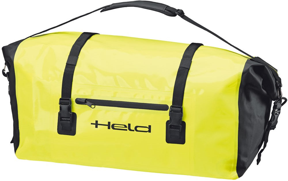 Held Carry-Bag 2  black-neonyellow