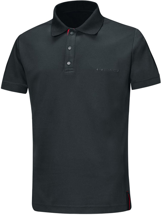 Held Cool Layer Polo Polo-Shirt black (Dames)