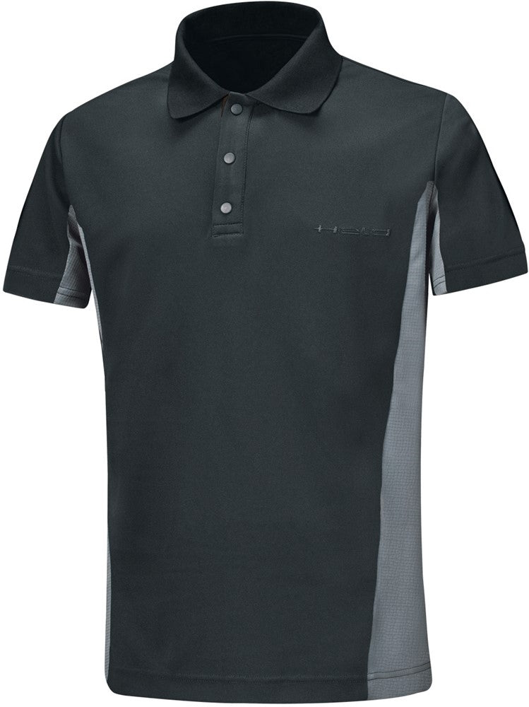 Held Cool Layer Polo Polo-Shirt grey (Heren)