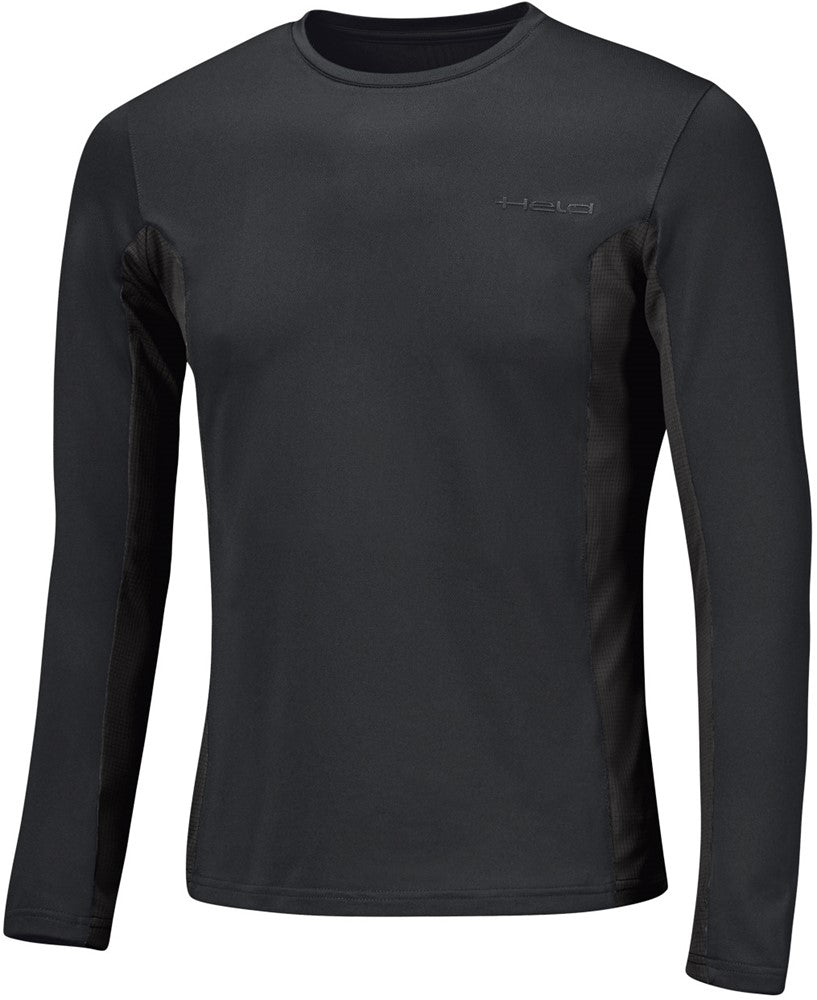 Held Cool Layer Sleeve functional shirt / Longsleeve black (Heren)