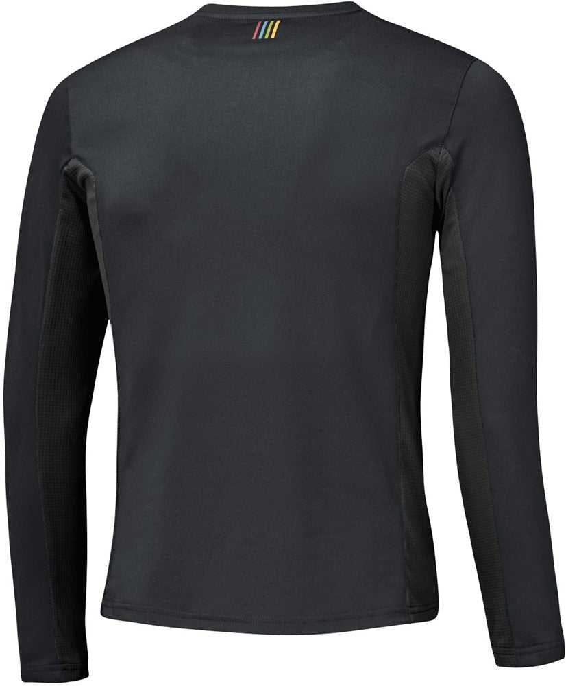 Held Cool Layer Sleeve functional shirt / Longsleeve black (Heren)