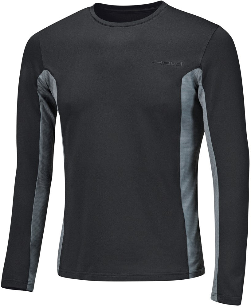 Held Cool Layer Sleeve functional shirt / Longsleeve grey (Heren)