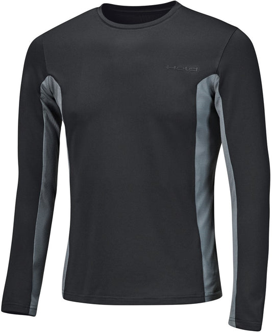 Held Cool Layer Sleeve functional shirt / Longsleeve grey (Heren)