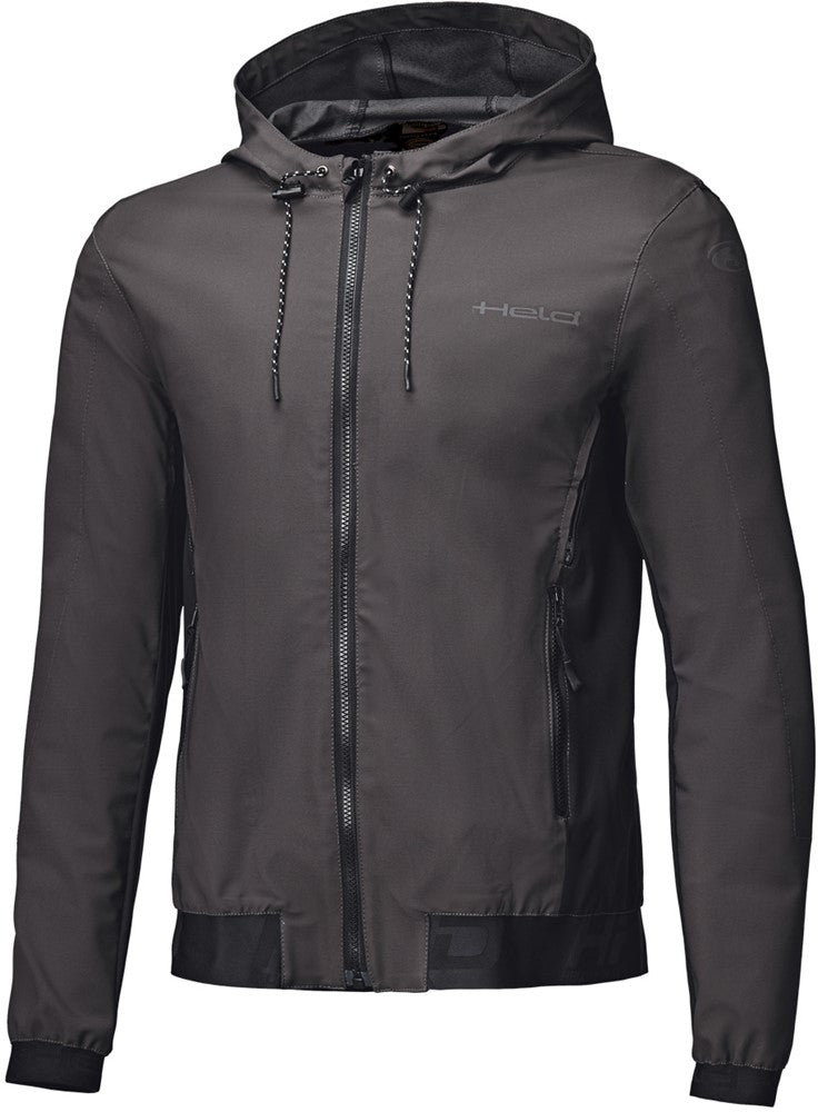 Held Dragger Top Adventure jacket anthracite