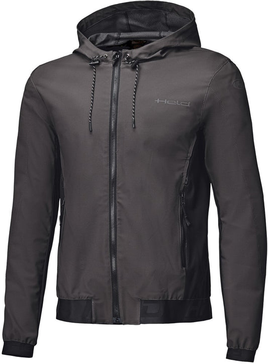 Held Dragger Top Adventure jacket anthracite