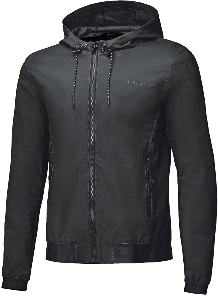 Held Dragger Top Adventure jacket black