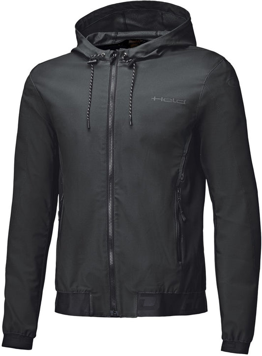 Held Dragger Top Adventure jacket black