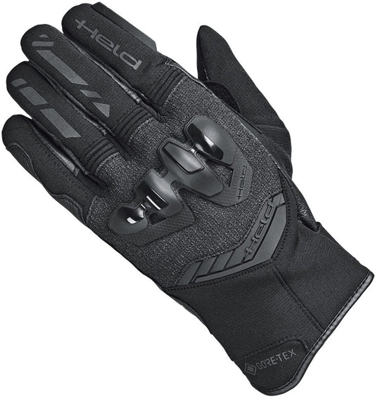 Held Gavia 2in1  black (Heren)