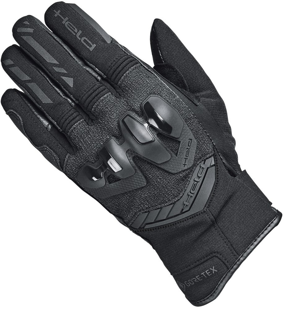 Held Gavia 2in1  black (Heren)