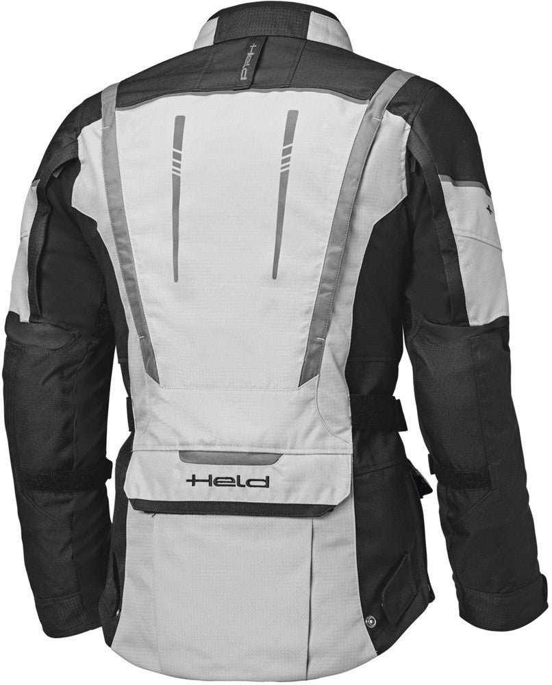 Held Hakuna Matata 3 Top  grey-black (Dames)