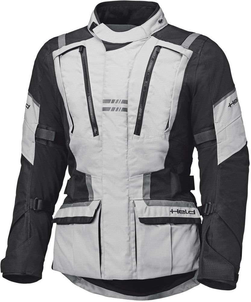 Held Hakuna Matata 3 Top  grey-black (Dames)