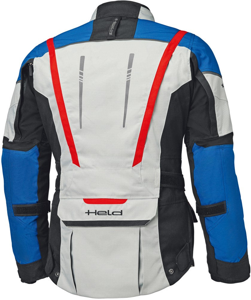Held Hakuna Matata 3 Top  grey-blue