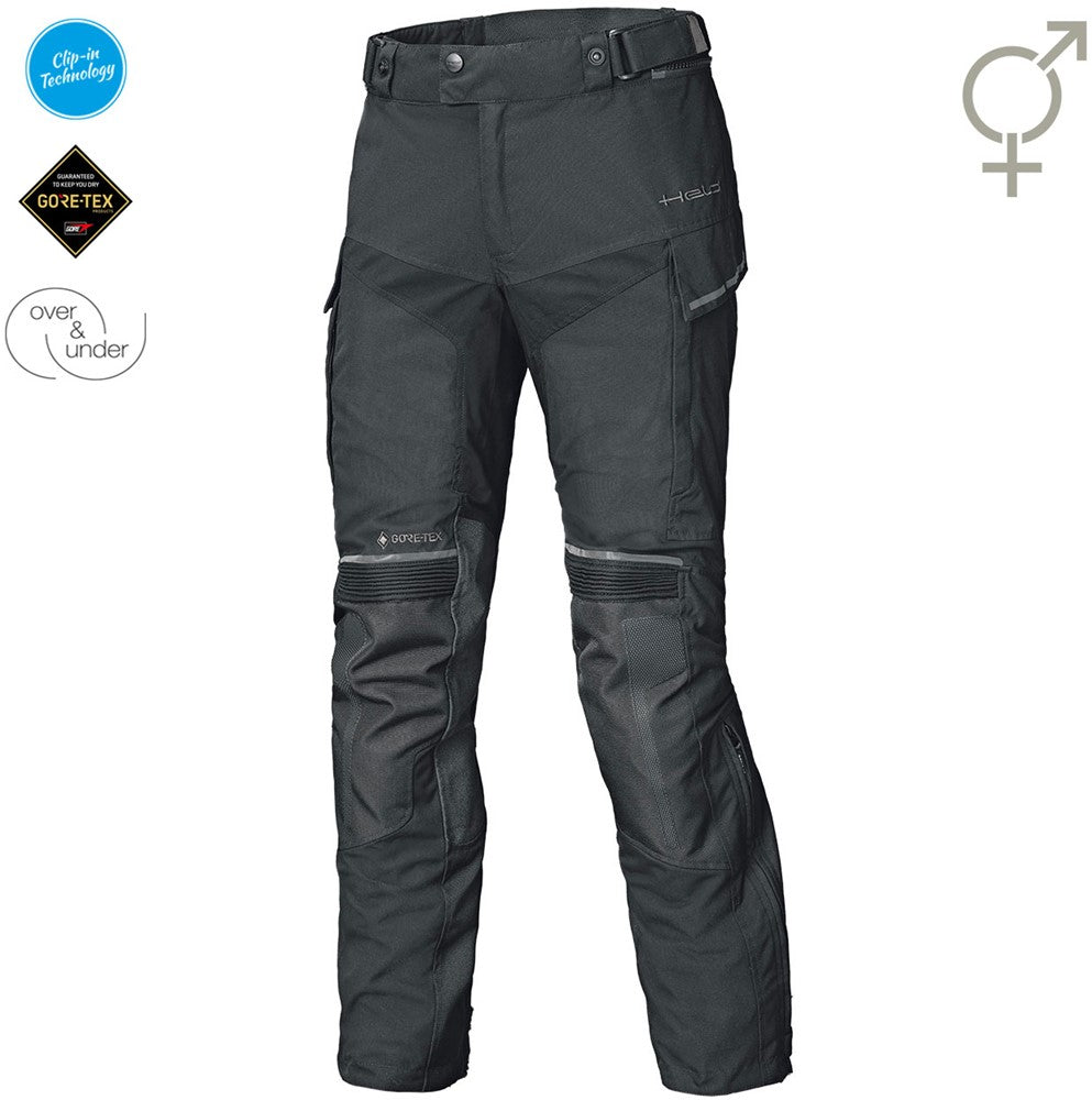 Held Karakum Base black (Dames)