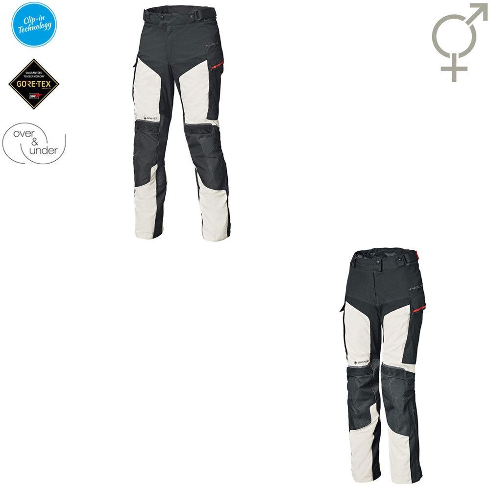 Held Karakum Base grey-black (Dames)
