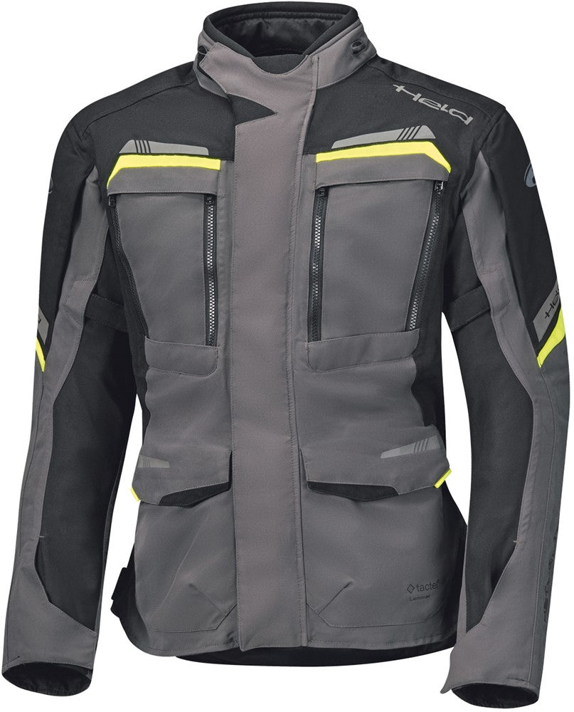 Held Lonborg Top Adventurejacket anthracite (Heren)