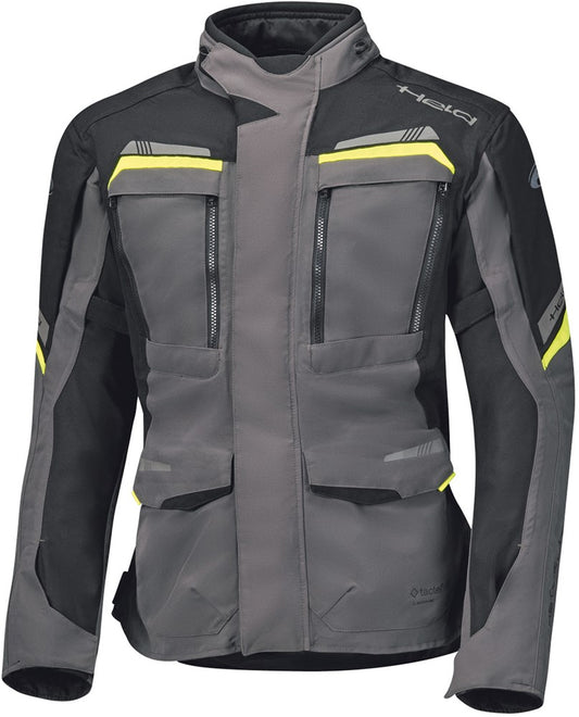 Held Lonborg Top Adventurejacket anthracite (Heren)