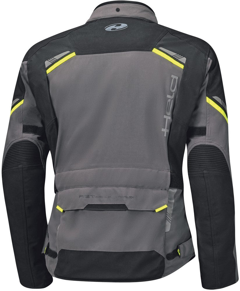 Held Lonborg Top Adventurejacket anthracite (Dames)