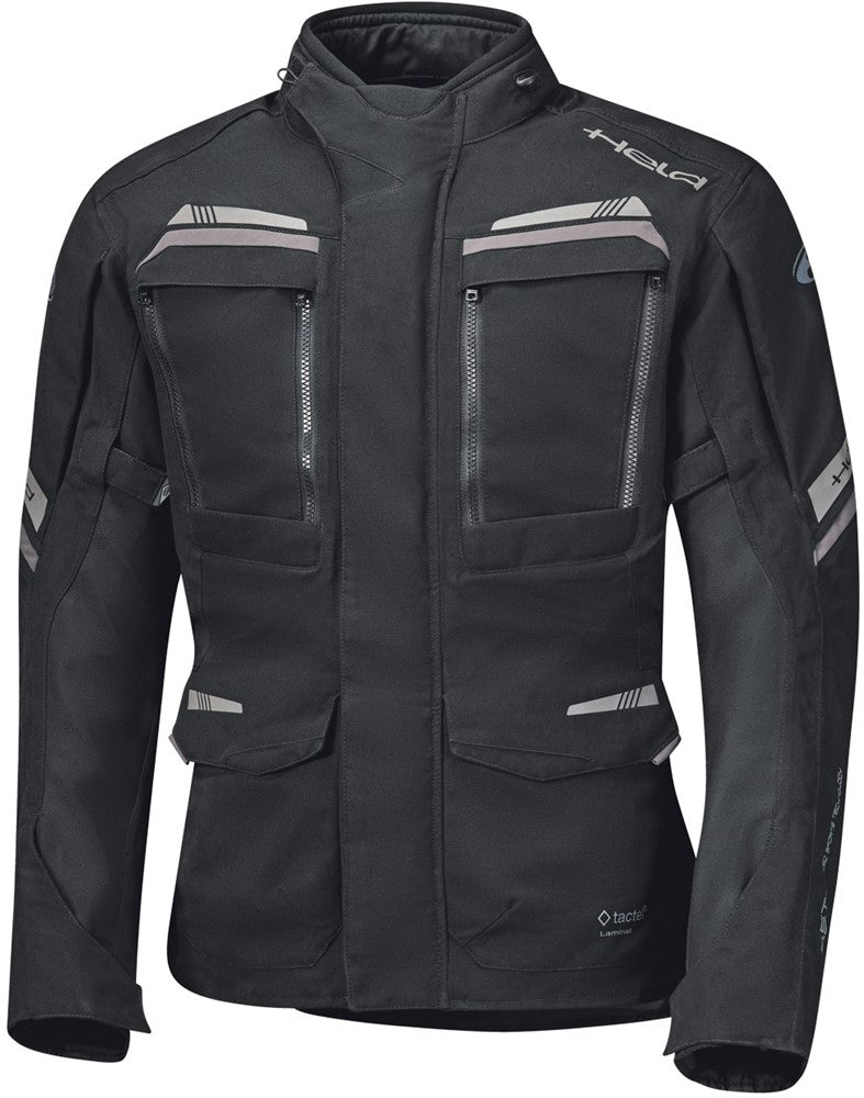 Held Lonborg Top Adventurejacket black