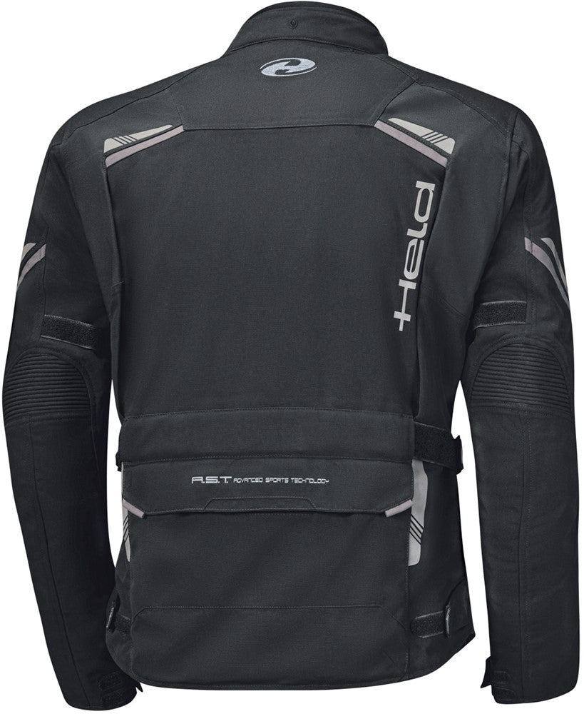 Held Lonborg Top Adventurejacket black