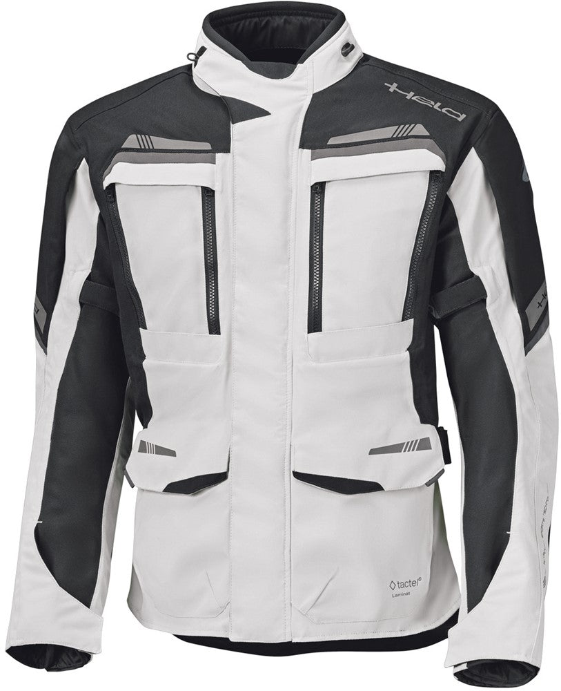 Held Lonborg Top Adventurejacket grey