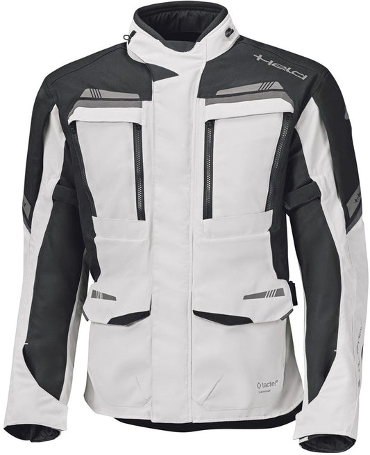 Held Lonborg Top Adventurejacket grey