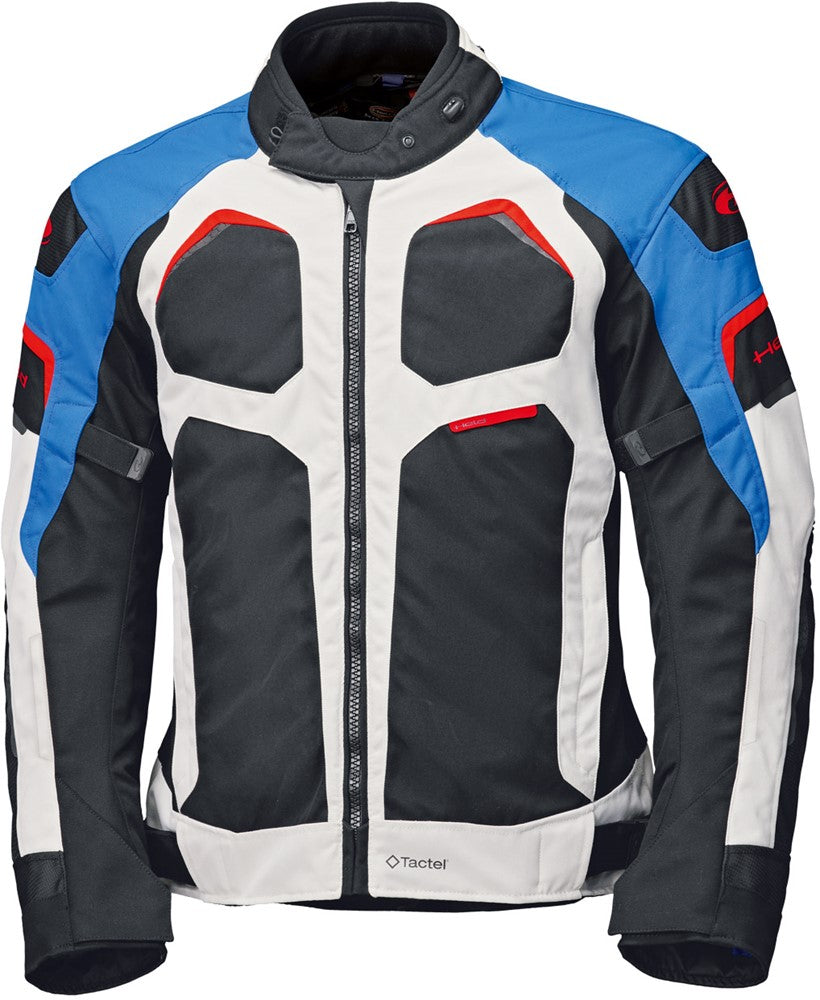 Held Manzano Top sporty Touringjacket grey-blue