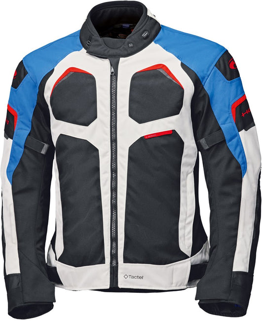 Held Manzano Top sporty Touringjacket grey-blue
