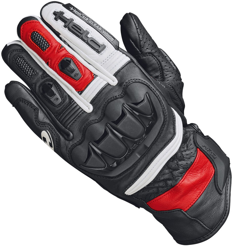 Held Misawa Sportgloves black-white-red
