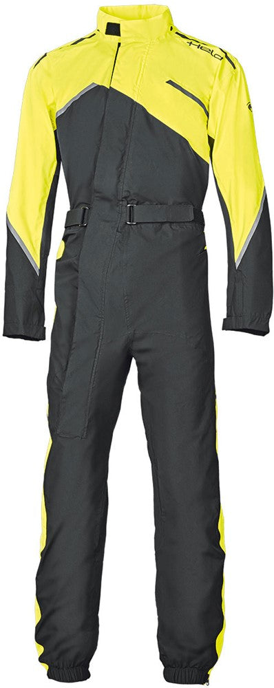 Held Monsun II black-fluorescent-yellow