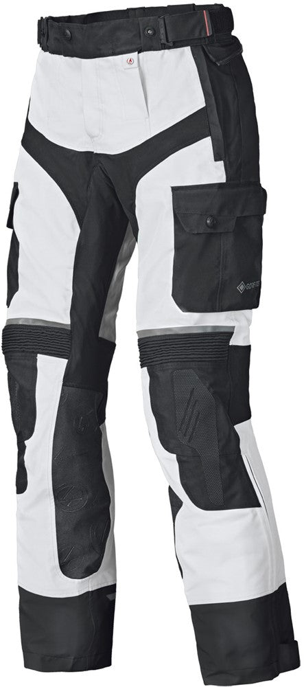 Held Omberg Base Adventure Touringpants grey-black