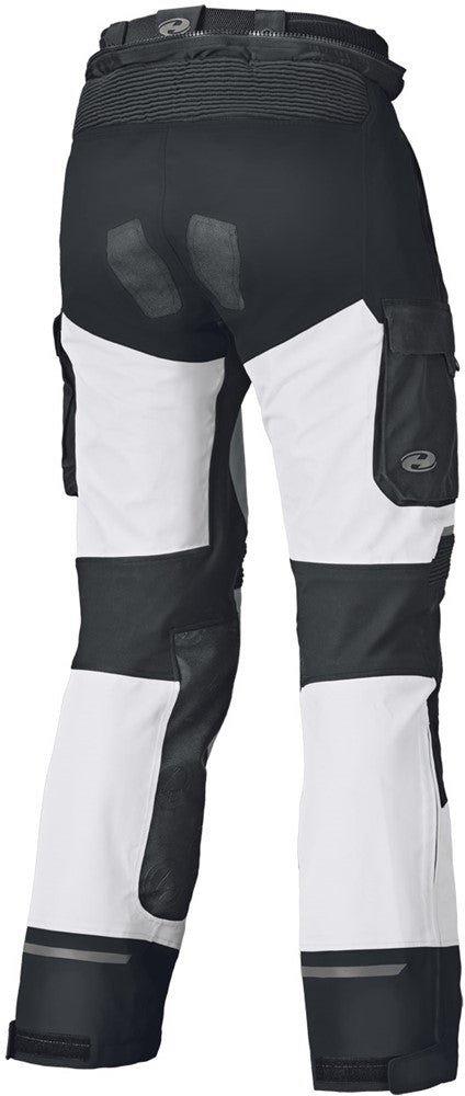 Held Omberg Base Adventure Touringpants grey-black