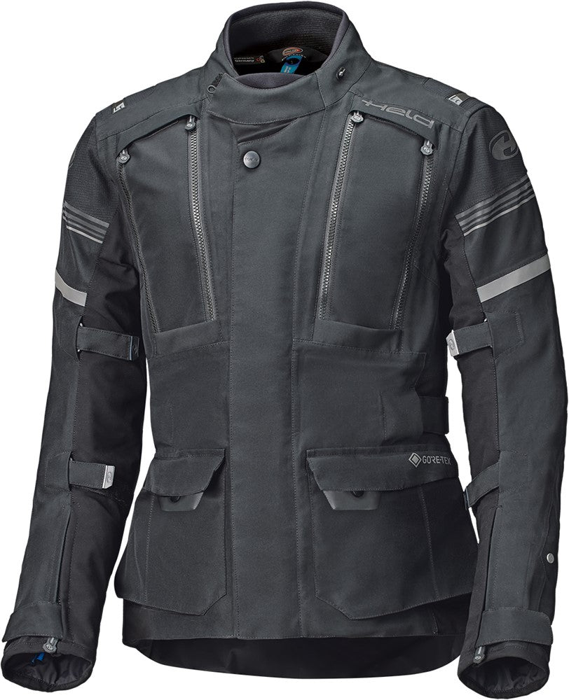 Held Omberg Top black