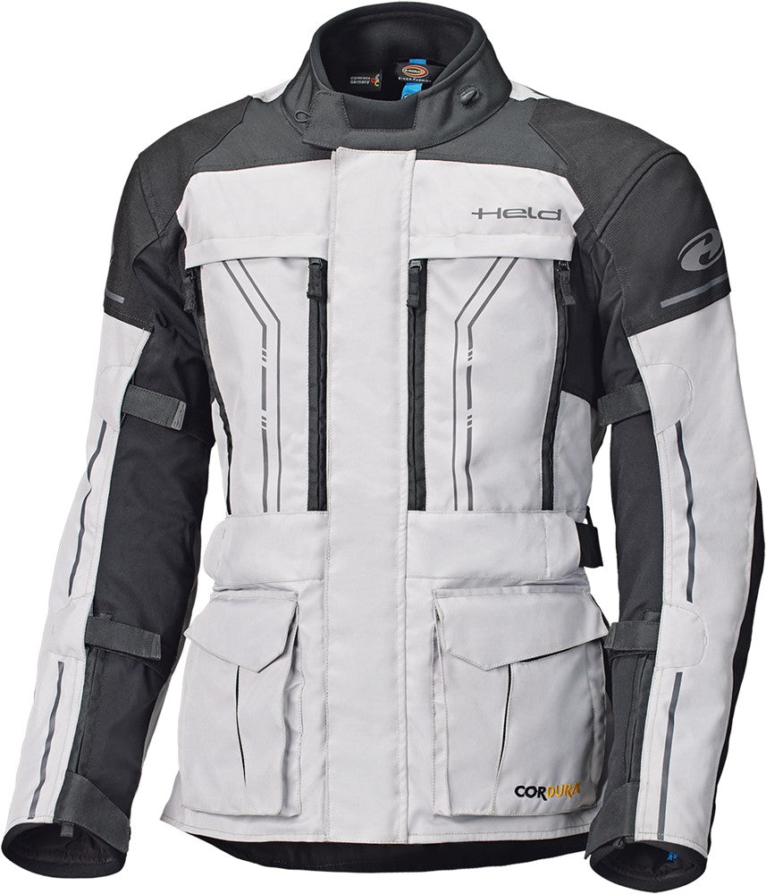 Held Pentland Top grey-black