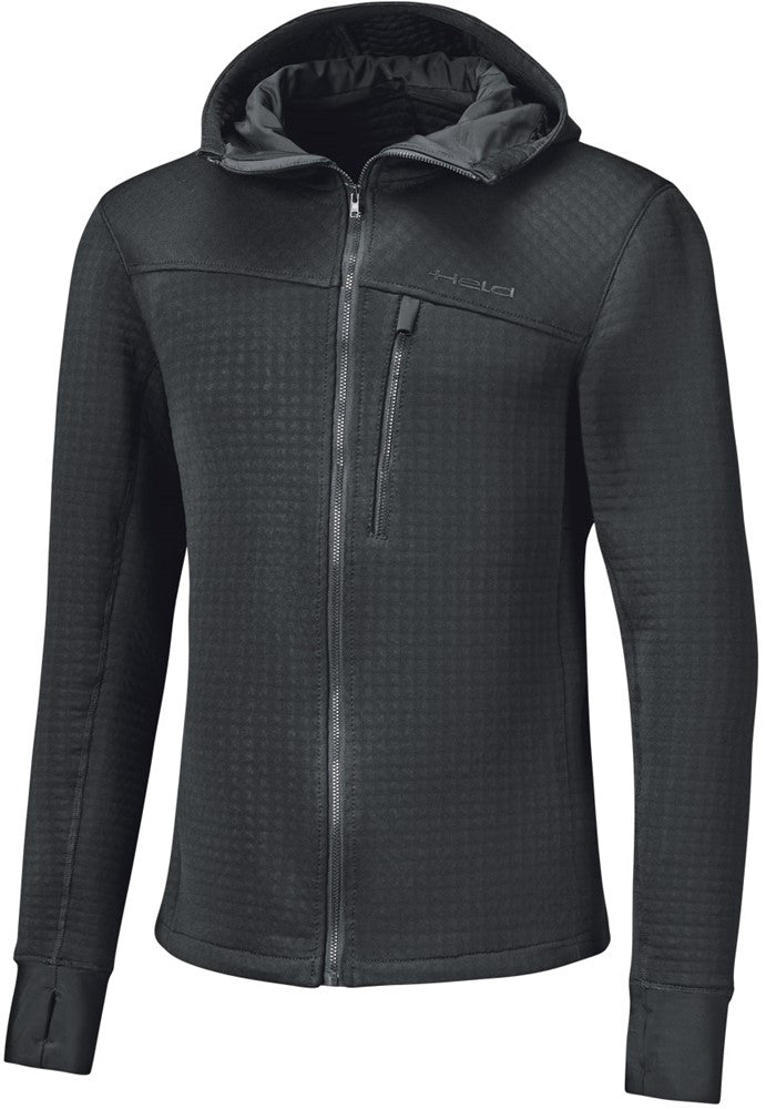 Held Polar Jacket functionaljacket black (Heren)