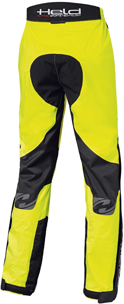 Held Rainblock Base   black-neonyellow (Dames)