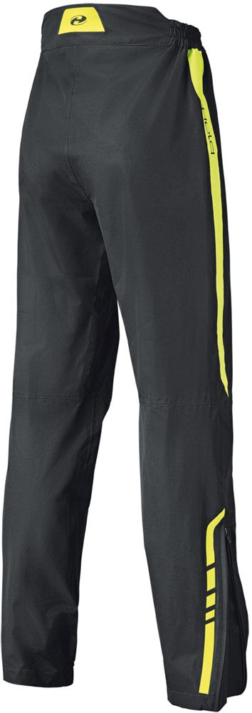 Held Rainstorm Base sporty rainpants black-neonyellow (Heren)