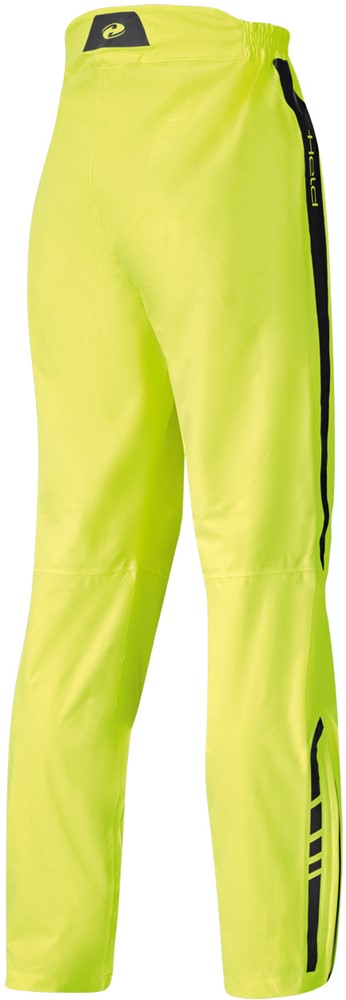 Held Rainstorm Base sporty rainpants neonyellow-black (Heren)