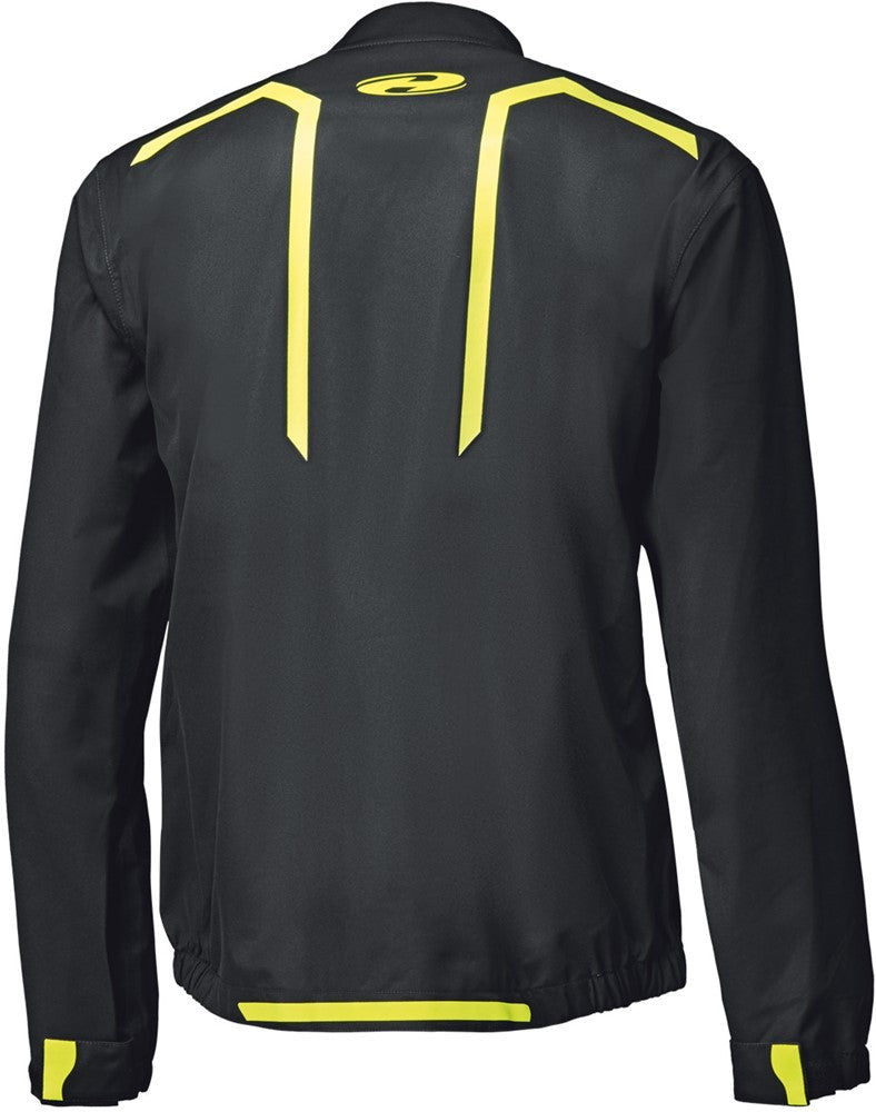 Held Rainstorm Top sporty rainjacket neonyellow-black (Heren)