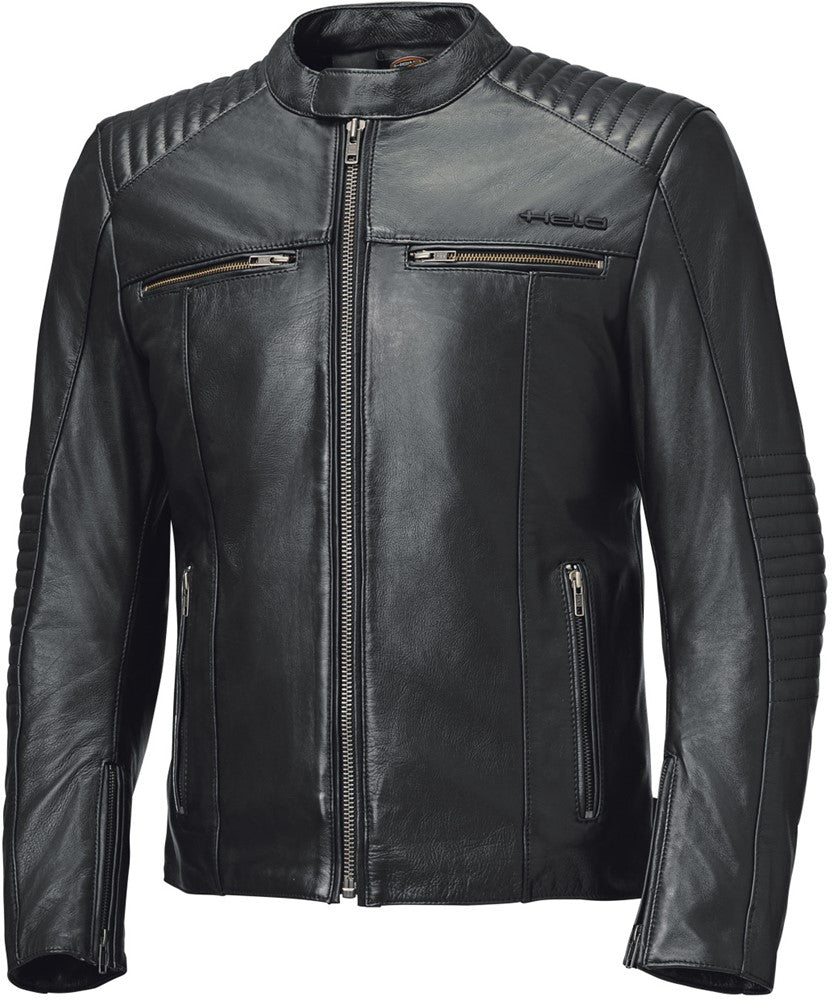 Held Robin leatherjacket black