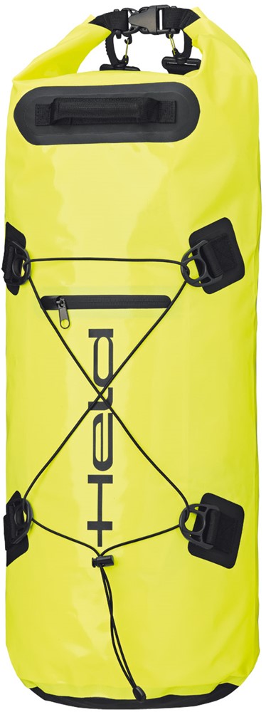 Held Roll-Bag 2 luggageroll black-neonyellow