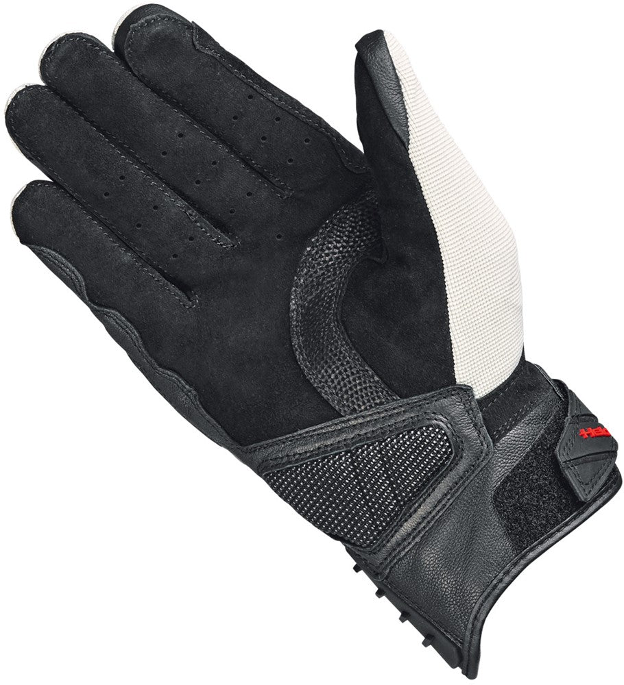 Held Sambia 2 Adventuregloves black-grey-red