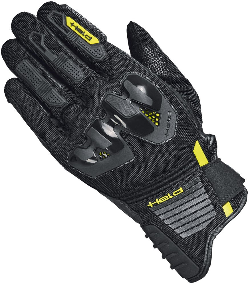 Held Sambia 2 Adventuregloves black (Heren)