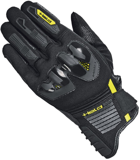 Held Sambia 2 Adventuregloves black (Dames)