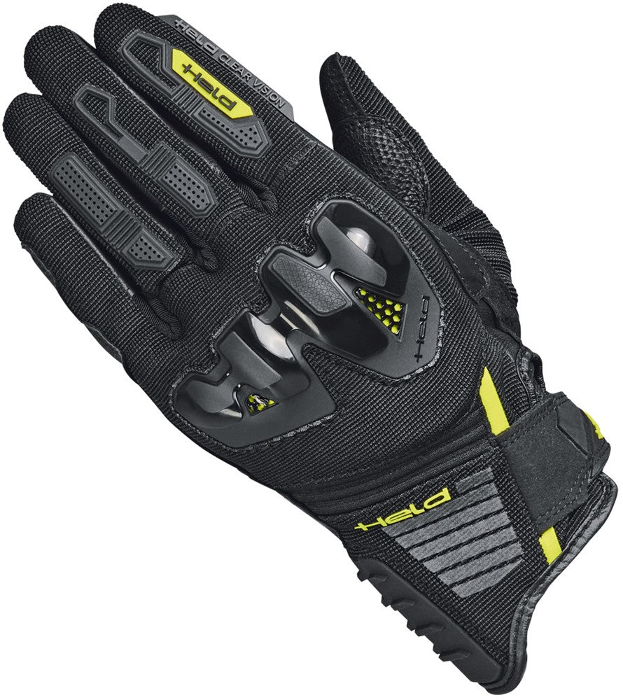 Held Sambia 2 Adventuregloves black (Heren)