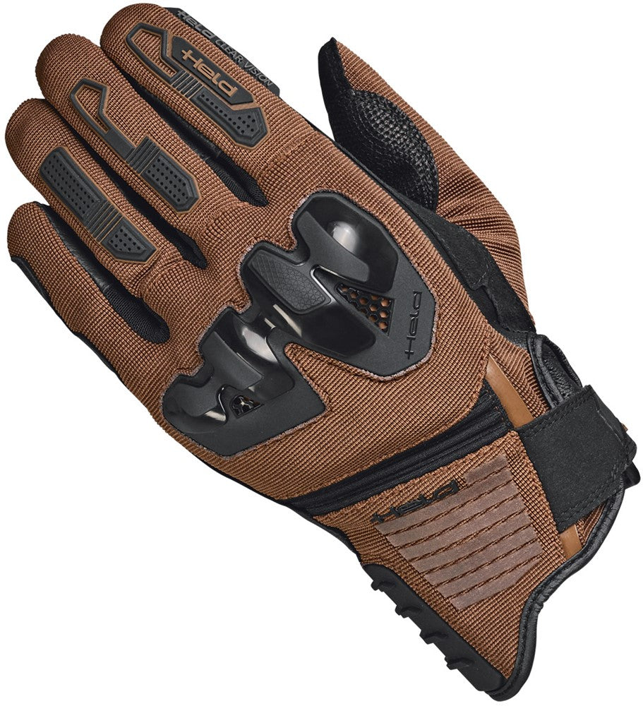 Held Sambia 2 Adventuregloves brown