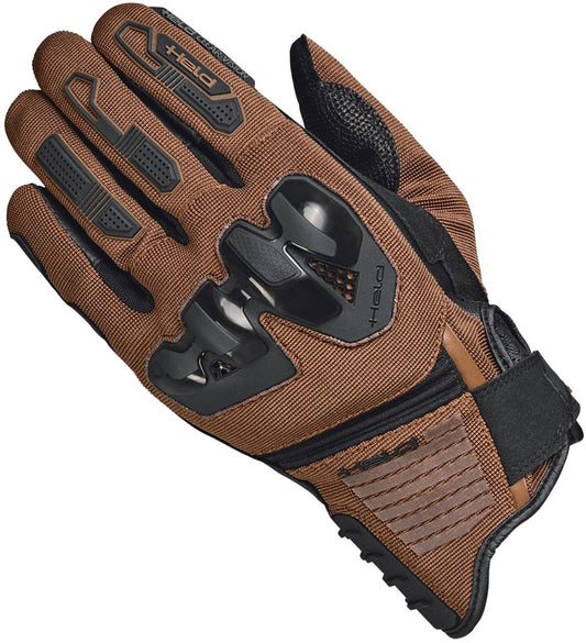 Held Sambia 2 Adventuregloves brown