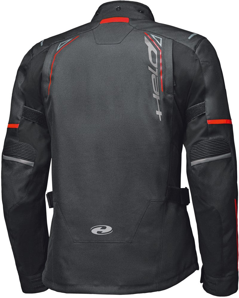 Held Savona ST sporty Touringjacket black-red (Dames)